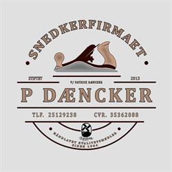 Snedkerfirmaet P Dæncker
