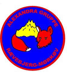 Alexandra Gruppe Mørkøv spejderne