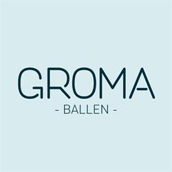 GROMA - Ballen