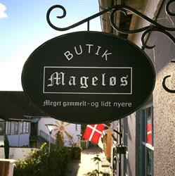 Butik Mageløs