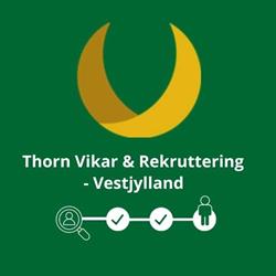 Thorn Vikar & Rekruttering A/S - Vestjylland
