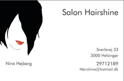 Salon Hairshine