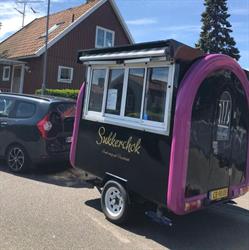 Sukkerchok Bornholm