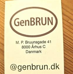 Genbrun