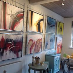 Hele Paletten - Galleri & Vintage Butik