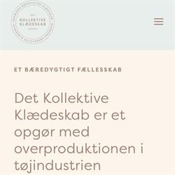 Det Kollektive Klædeskab Bryggen