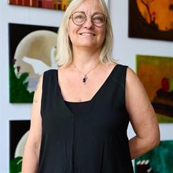 Anjas malerier