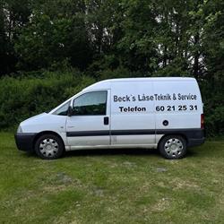 Becks Låseteknik & service