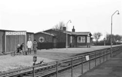 Orehoved Station