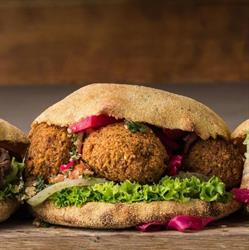The Hummus & Pita Bar