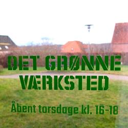Det Grønne Værksted, Langå