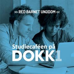 Studiecaféen på DOKK1