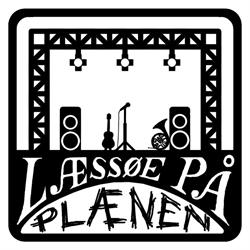 Læssøe på plænen