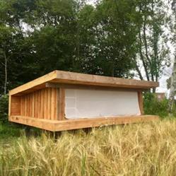 Shelter Unnerud - Geopark Odsherred