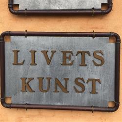 Livetskunst den indreklang