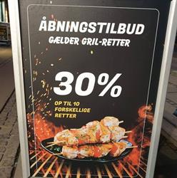 Kylling Bar Nørrebrogade 108