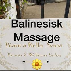 Bianca Bella Sana - Balinesisk Massage