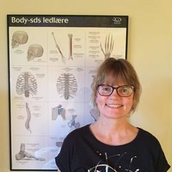 Invicta v/ Malene Thomasen, kropsterapeut uddannet ved Body-sds