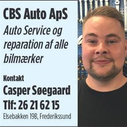 CBS AUTO ApS