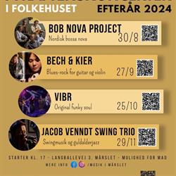 Musik i Mårslet