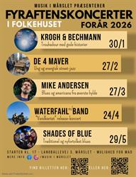 Musik i Mårslet