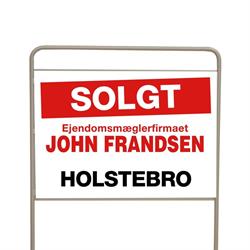 Ejendomsmæglerfirmaet John Frandsen Holstebro