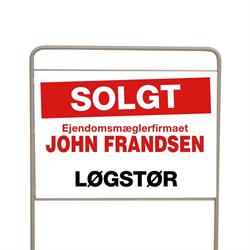 Ejendomsmæglerfirmaet John Frandsen Løgstør