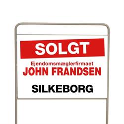 Ejendomsmæglerfirmaet John Frandsen Silkeborg