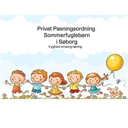 Privat pasningsordning Sommerfuglebørn