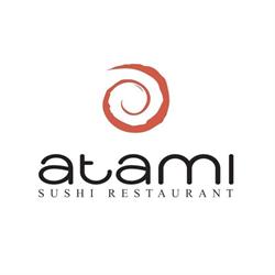 Atami sushi restaurant Odense