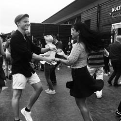 Salsa for Sjov