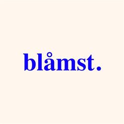 Blåmst