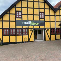 Multi Fitness Nykøbing Sjælland