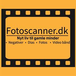 Fotoscanner.dk - Nyt liv til gamle minder
