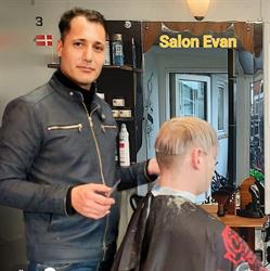 SALON EVAN /Storvorde
