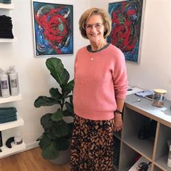 Frisør Birgit Højgaard