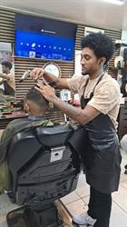 Sami barber shop