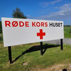 Røde Kors Huset - Genbrug & Aktivitetshus - Purhus