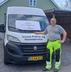 Simos Palme og Haveservice