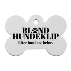 Blond Hundeklip