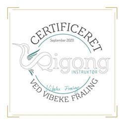 Møn Qigong v/Jannie B. Larsen