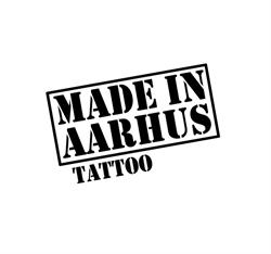 Made in Aarhus Tattoo