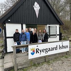 Ryegaard ishus