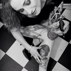 Miss G Tattoo