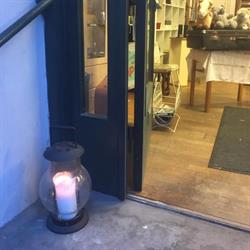 Loppe i Varelageret