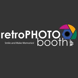 Retro Photo Booth - Fotobås