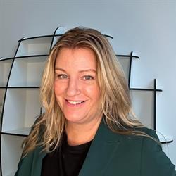 Psykoterapeut Susanne Noél
