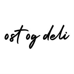 Ost og deli