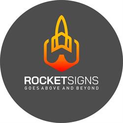 Rocket Signs