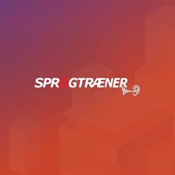 Sprogtræner